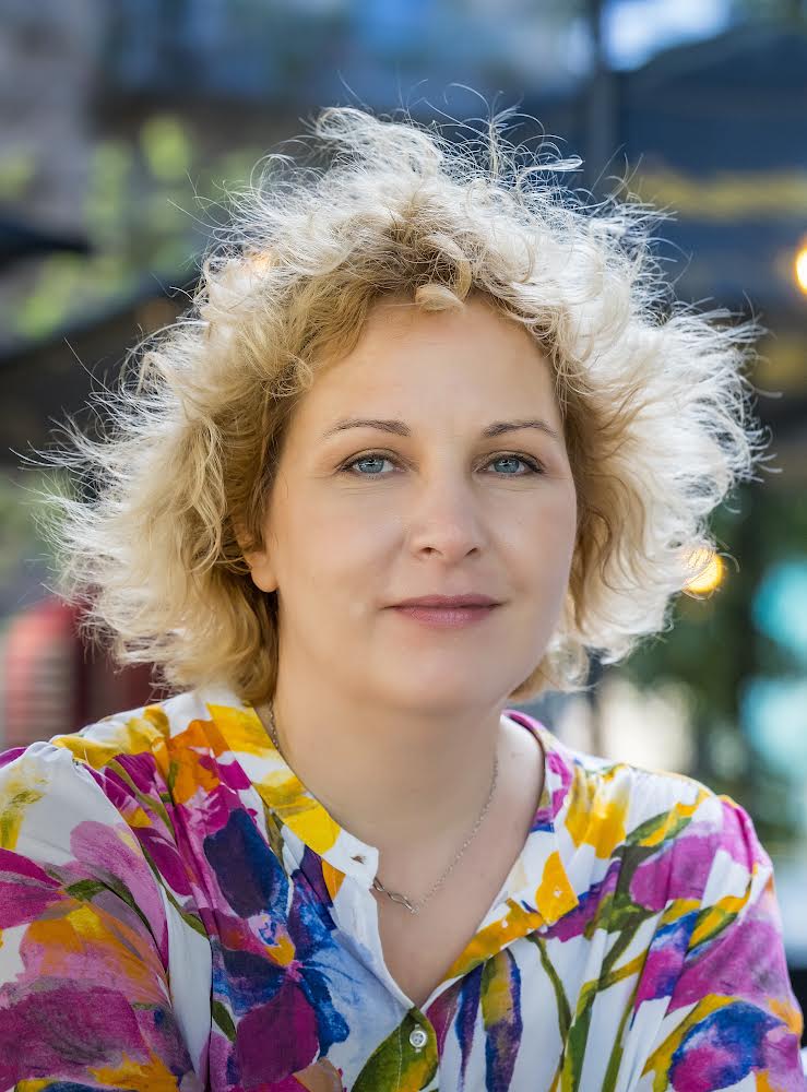 Agnė Kirvaitienė - Gydytoja psichiatrė psichoterapeutė psichonalitikė